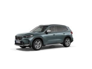 Fotos de BMW X1 xDrive20d color Verde. Año 2024. 120KW(163CV). Diésel. En concesionario Vehinter Getafe de Madrid