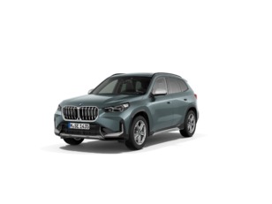 Fotos de BMW X1 xDrive20d color Verde. Año 2024. 120KW(163CV). Diésel. En concesionario Vehinter Getafe de Madrid