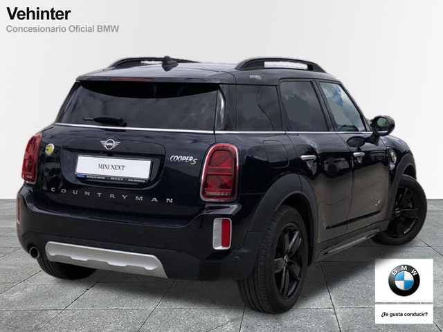 fotoG 3 del MINI MINI Countryman Cooper S E ALL4 162 kW (220 CV) 220cv Híbrido Electro/Gasolina del 2020 en Madrid