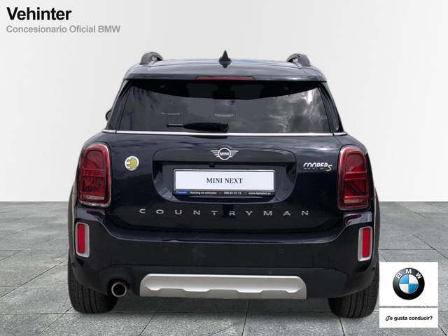 fotoG 4 del MINI MINI Countryman Cooper S E ALL4 162 kW (220 CV) 220cv Híbrido Electro/Gasolina del 2020 en Madrid