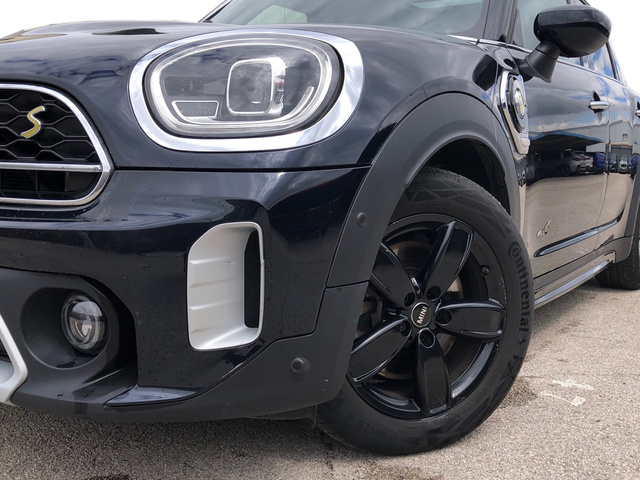 fotoG 5 del MINI MINI Countryman Cooper S E ALL4 162 kW (220 CV) 220cv Híbrido Electro/Gasolina del 2020 en Madrid