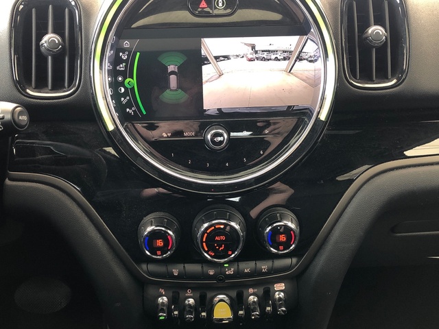 fotoG 15 del MINI MINI Countryman Cooper S E ALL4 162 kW (220 CV) 220cv Híbrido Electro/Gasolina del 2020 en Madrid