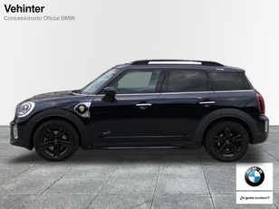 Fotos de MINI Countryman Cooper S E ALL4 162 kW (220 CV)