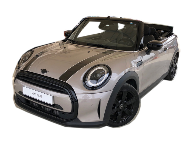 fotoG 19 del MINI MINI Cabrio Cooper 100 kW (136 CV) 136cv Gasolina del 2024 en Madrid
