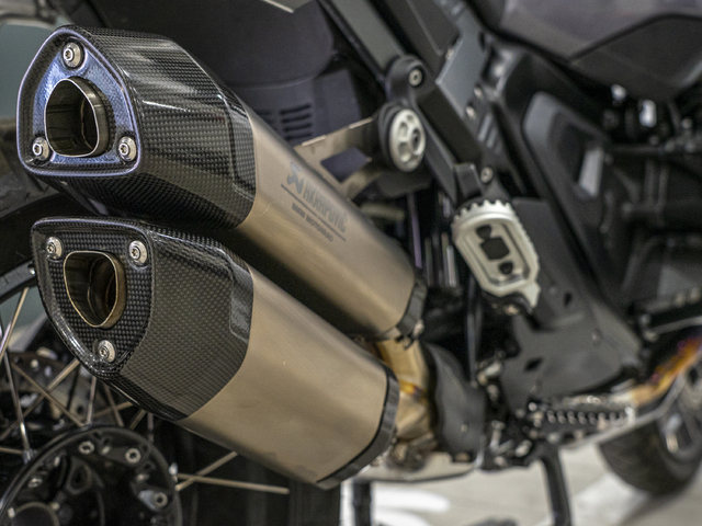 BMW Motorrad R 1300 GS ADVENTURE  de ocasión 