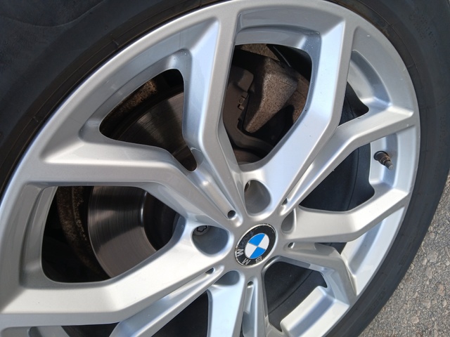 BMW X4 xDrive20d color Blanco. Año 2021. 140KW(190CV). Diésel. En concesionario GANDIA Automoviles Fersan, S.A. de Valencia