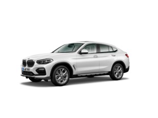 Fotos de BMW X4 xDrive20d color Blanco. Año 2021. 140KW(190CV). Diésel. En concesionario GANDIA Automoviles Fersan, S.A. de Valencia