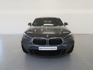 Fotos de BMW X2 sDrive18d color Gris. Año 2021. 110KW(150CV). Diésel. En concesionario Lugauto S.A. de Lugo