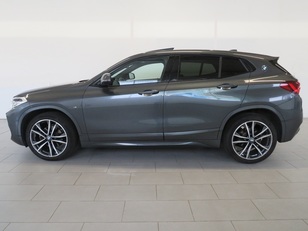 Fotos de BMW X2 sDrive18d color Gris. Año 2021. 110KW(150CV). Diésel. En concesionario Lugauto S.A. de Lugo