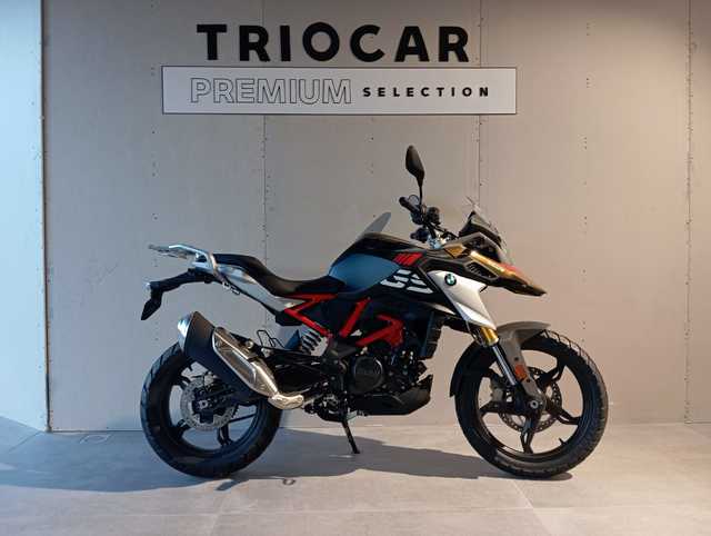 BMW Motorrad G 310 GS  de ocasión 