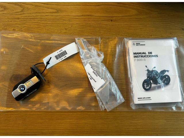 BMW Motorrad F 900 R  de ocasión 