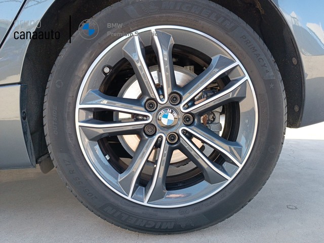 BMW Serie 2 218i Active Tourer color Gris. Año 2021. 103KW(140CV). Gasolina. En concesionario TACO de Sta. C. Tenerife