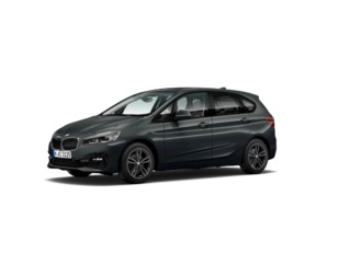 Fotos de BMW Serie 2 218i Active Tourer color Gris. Año 2021. 103KW(140CV). Gasolina. En concesionario TACO de Sta. C. Tenerife