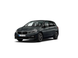 Fotos de BMW Serie 2 218i Active Tourer color Gris. Año 2021. 103KW(140CV). Gasolina. En concesionario TACO de Sta. C. Tenerife