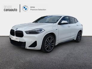 Fotos de BMW X2 xDrive25e color Blanco. Año 2022. 162KW(220CV). Híbrido Electro/Gasolina. En concesionario TACO de Sta. C. Tenerife