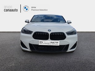 Fotos de BMW X2 xDrive25e color Blanco. Año 2022. 162KW(220CV). Híbrido Electro/Gasolina. En concesionario TACO de Sta. C. Tenerife