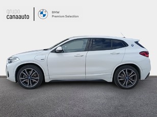 Fotos de BMW X2 xDrive25e color Blanco. Año 2022. 162KW(220CV). Híbrido Electro/Gasolina. En concesionario TACO de Sta. C. Tenerife