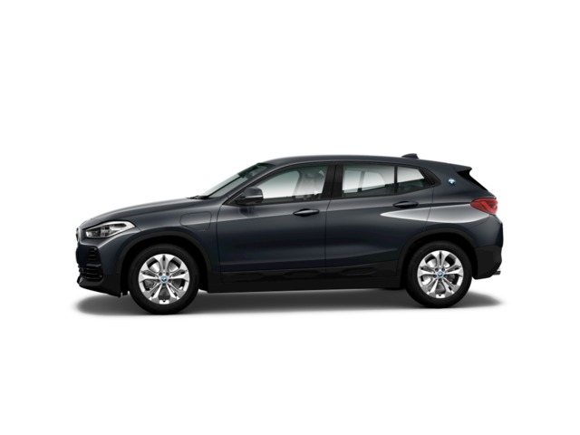 BMW X2 xDrive25e color Gris. Año 2021. 162KW(220CV). Híbrido Electro/Gasolina. En concesionario TACO de Sta. C. Tenerife