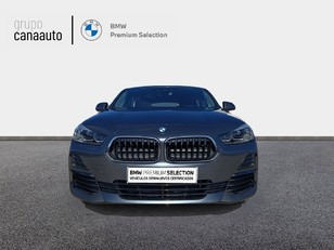 Fotos de BMW X2 xDrive25e color Gris. Año 2021. 162KW(220CV). Híbrido Electro/Gasolina. En concesionario TACO de Sta. C. Tenerife