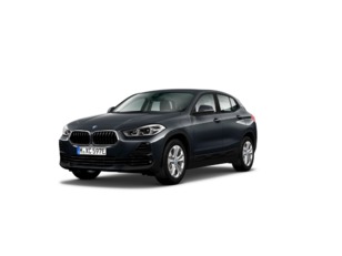 Fotos de BMW X2 xDrive25e color Gris. Año 2021. 162KW(220CV). Híbrido Electro/Gasolina. En concesionario TACO de Sta. C. Tenerife