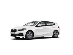 Fotos de BMW Serie 1 116d color Blanco. Año 2023. 85KW(116CV). Diésel. En concesionario Murcia Premium S.L. AV DEL ROCIO de Murcia