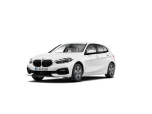 Fotos de BMW Serie 1 116d color Blanco. Año 2023. 85KW(116CV). Diésel. En concesionario Murcia Premium S.L. AV DEL ROCIO de Murcia