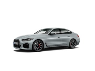 Fotos de BMW Serie 4 420d Gran Coupe color Gris. Año 2021. 140KW(190CV). Diésel. En concesionario Móvil Begar Alicante de Alicante