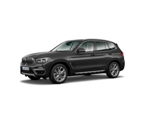 Fotos de BMW X3 xDrive20d color Gris. Año 2021. 140KW(190CV). Diésel. En concesionario Móvil Begar Alicante de Alicante