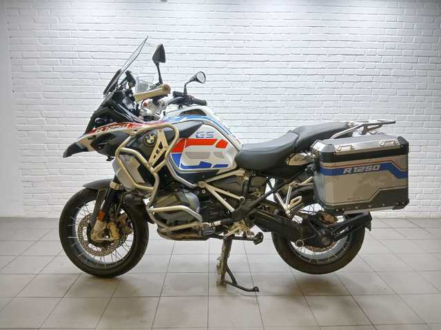 BMW Motorrad R 1250 GS Adventure  de ocasión 