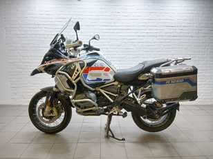 motos BMW Motorrad R 1250 GS Adventure segunda mano