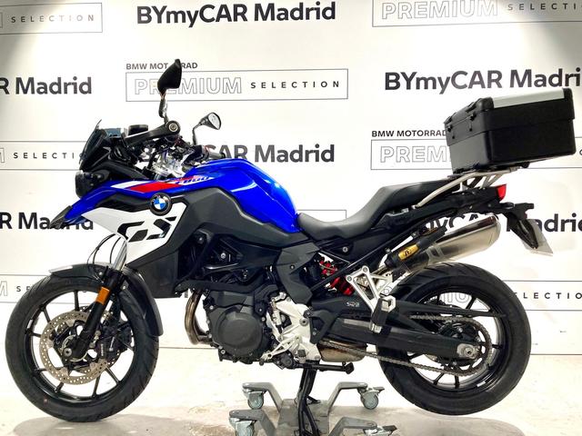 BMW Motorrad F 800 GS  de ocasión 