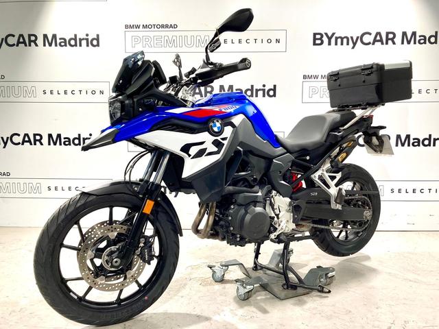 BMW Motorrad F 800 GS  de ocasión 
