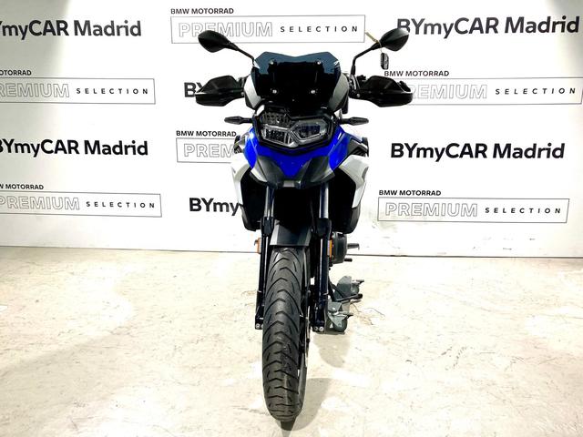 BMW Motorrad F 800 GS  de ocasión 