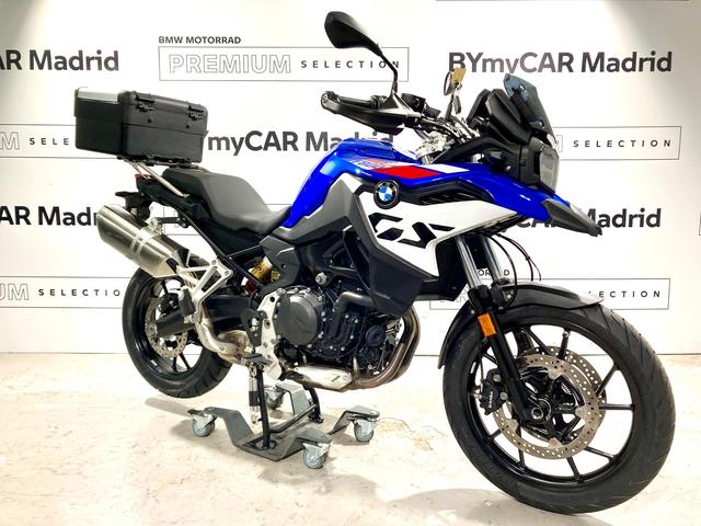 BMW Motorrad F 800 GS  de ocasión 