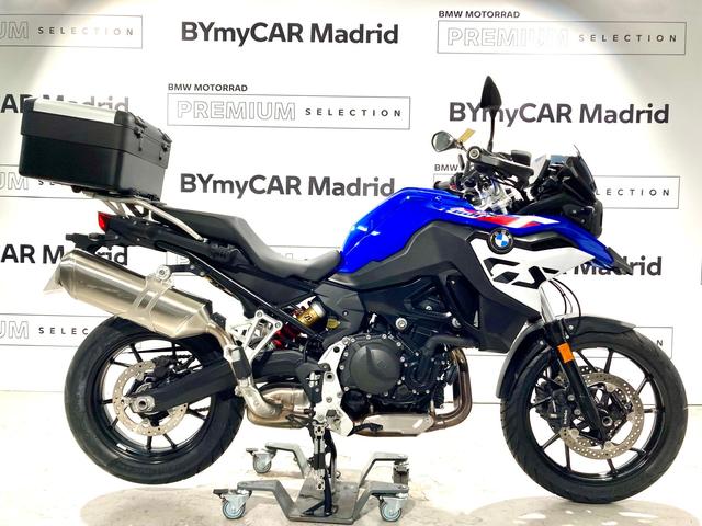 BMW Motorrad F 800 GS  de ocasión 