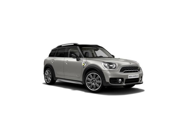 fotoG 3 del MINI MINI Countryman Cooper S E ALL4 165 kW (224 CV) 224cv Híbrido Electro/Gasolina del 2019 en Madrid