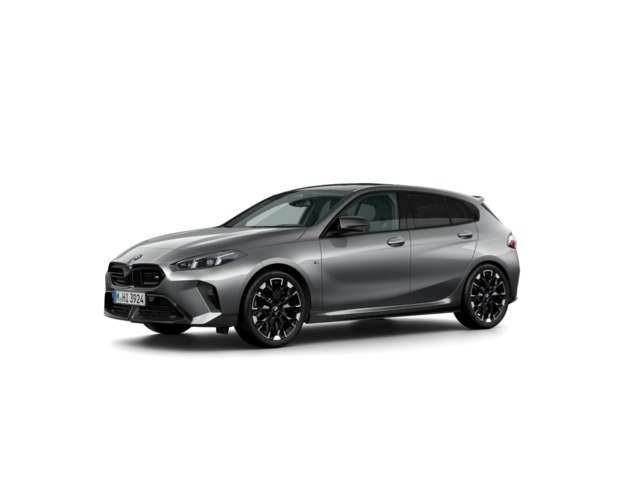 BMW Serie 1 M135i color Gris. Año 2024. 221KW(300CV). Gasolina. En concesionario Móvil Begar Alicante de Alicante