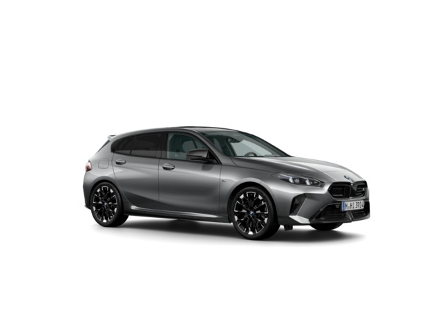 BMW Serie 1 M135i color Gris. Año 2024. 221KW(300CV). Gasolina. En concesionario Móvil Begar Alicante de Alicante
