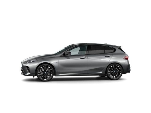 BMW Serie 1 M135i color Gris. Año 2024. 221KW(300CV). Gasolina. En concesionario Móvil Begar Alicante de Alicante