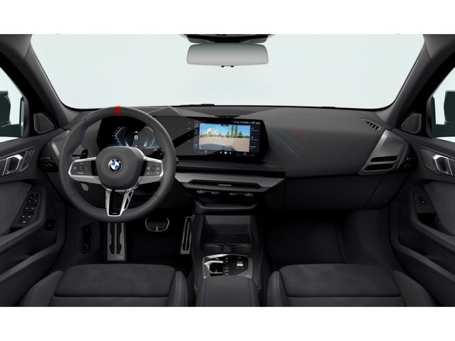 BMW Serie 1 M135i color Gris. Año 2024. 221KW(300CV). Gasolina. En concesionario Móvil Begar Alicante de Alicante