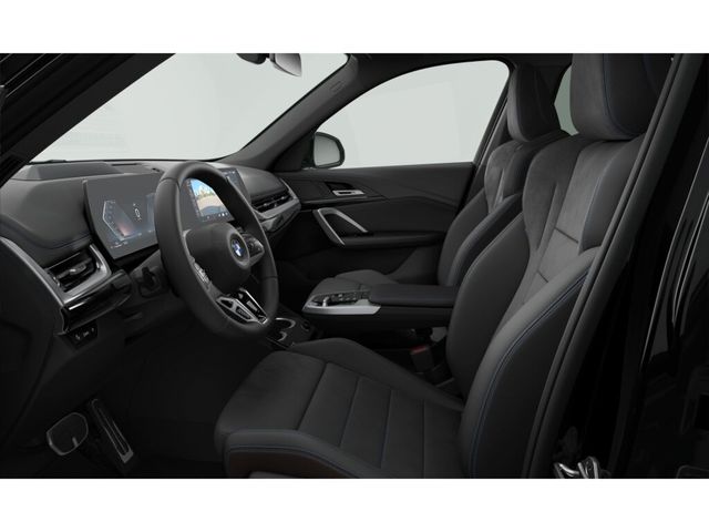 BMW X1 sDrive18d color Negro. Año 2024. 110KW(150CV). Diésel. En concesionario Automoviles Bertolin S.L. de Valencia