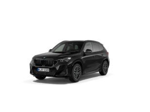 Fotos de BMW X1 sDrive18d color Negro. Año 2024. 110KW(150CV). Diésel. En concesionario Automoviles Bertolin S.L. de Valencia