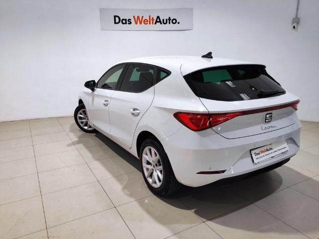 SEAT León 1.5 eTSI S&S Style Special Edition Vision DSG 110 kW (150 CV)