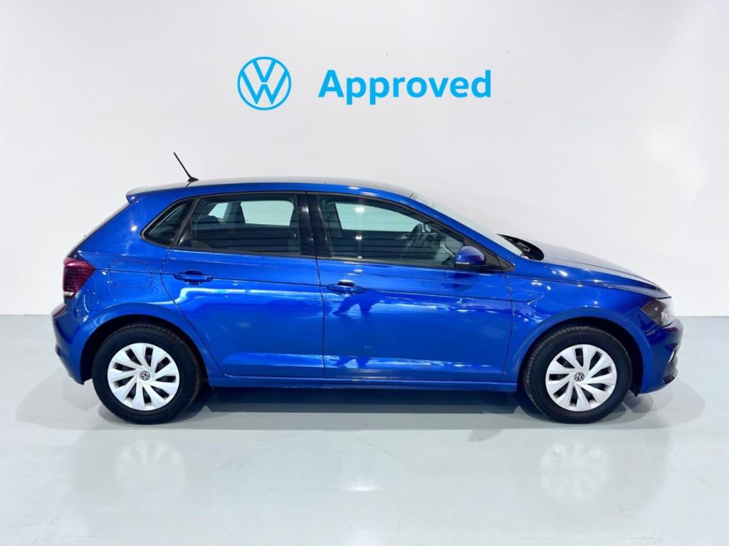 Volkswagen Polo 1.0 TSI en Barcelona