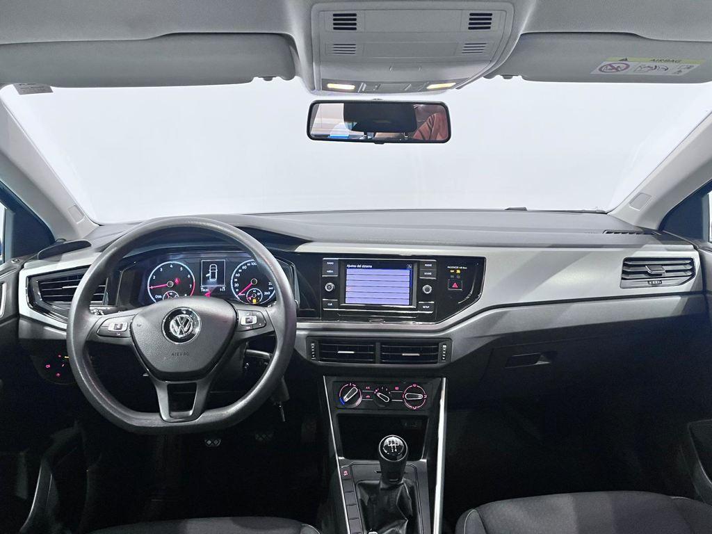 Volkswagen Polo 1.0 TSI en Barcelona