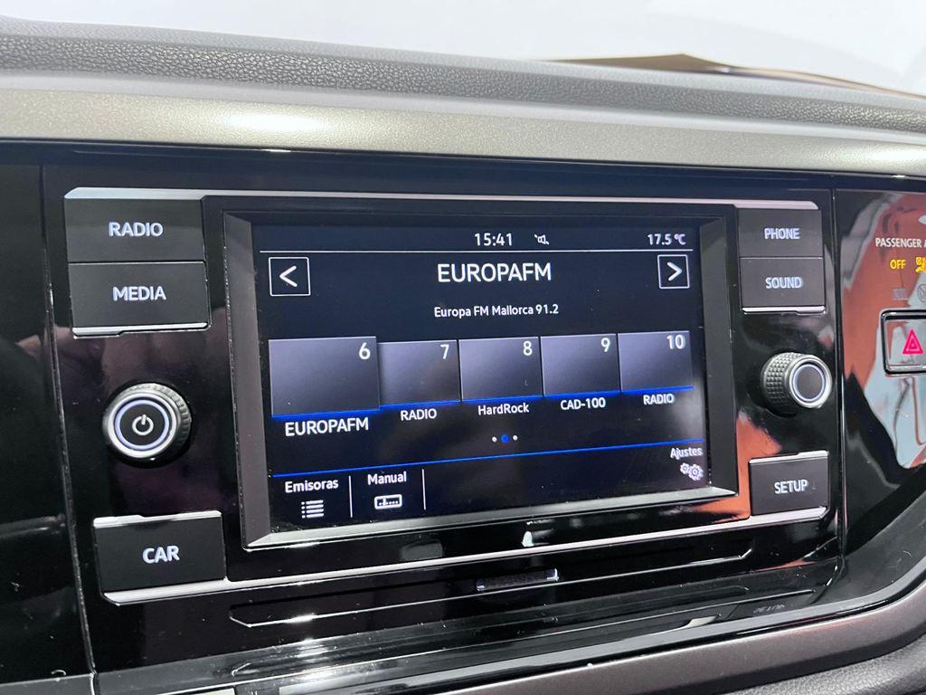 Volkswagen Polo 1.0 TSI en Barcelona