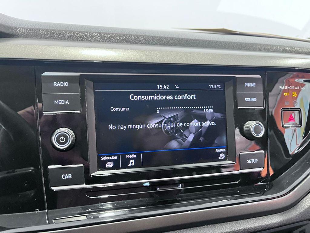 Volkswagen Polo 1.0 TSI en Barcelona