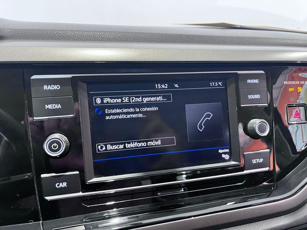 Volkswagen Polo 1.0 TSI en Barcelona