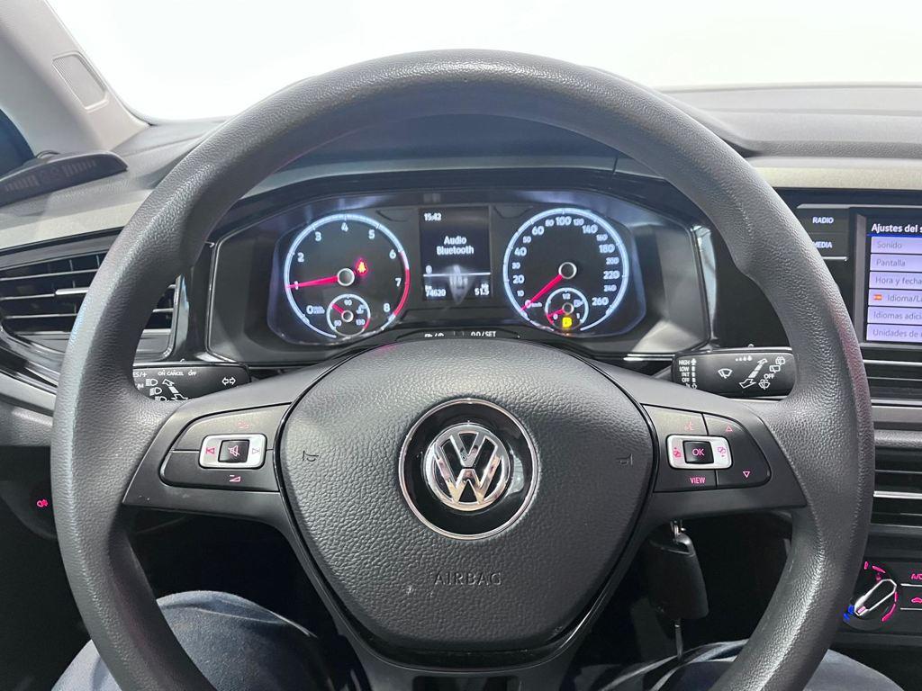 Volkswagen Polo 1.0 TSI en Barcelona