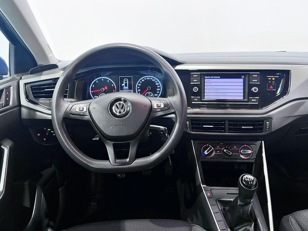 Volkswagen Polo 1.0 TSI en Barcelona